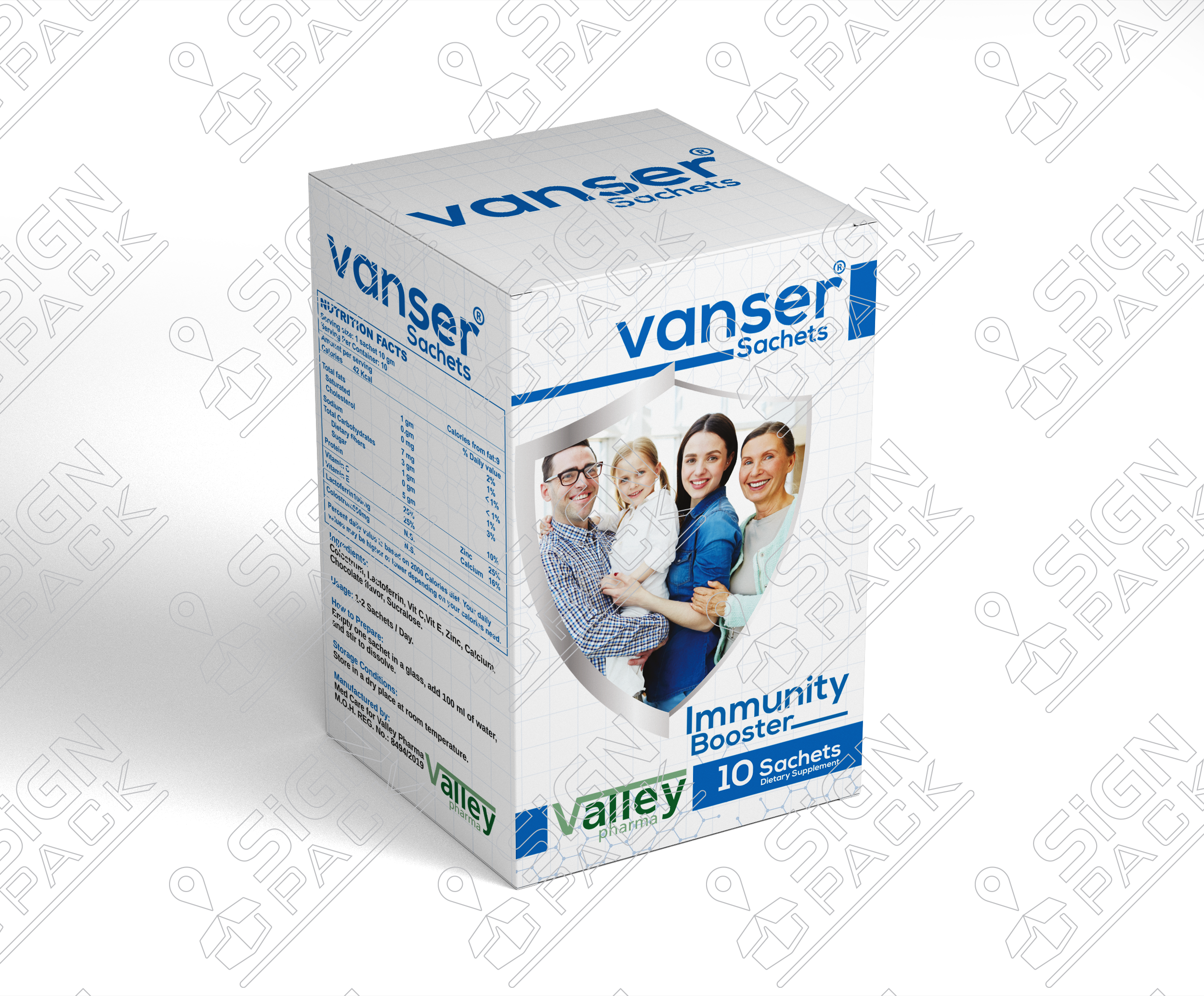 صناديق مخصصة